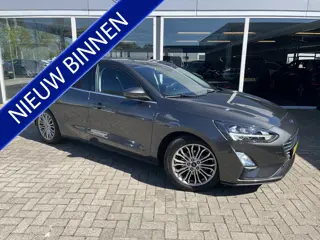 Ford Focus 1.0 EcoBoost Titanium Business Carplay / Led / Lmv / Sportstoelen / Cruise