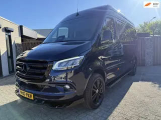 Mercedes-Benz SPRINTER 317 CDI L2H2 RWD PRO - LED- FACELIFT BPM VRIJ