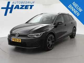 Volkswagen Golf Variant 1.0 eTSI LIFE BUSINESS AUT. + MASSAGE | MEMORY | STOEL/STUURVERW. | SFEERVER