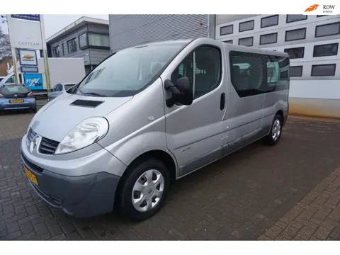 Renault Trafic Passenger 2.0 dCi T29 L2H 84KW 9ERSOON /MARGE / NAVI / AIRCO
