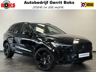 Volvo XC60 2.0 T8 Plug-in hybrid AWD Ultra Black Edition Luchtvering Harman & Kardon