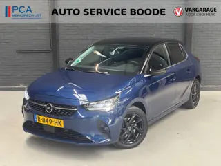 Opel Corsa 1.2 (100pk) Elegance - stoelverwarming - camera - virtual dash