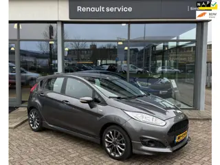 Ford Fiesta 1.0 EcoBoost ST Line