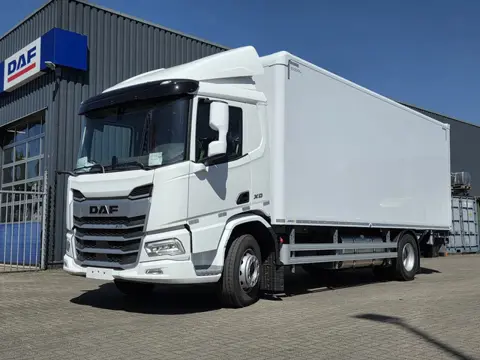 DAF XD 310 FA DC 19t gesloten bak + laadklep *2026* 0 KM!!!