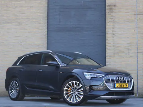 Audi e-tron 55 quattro Business Plus 95 kWh S-line Pano | Leder | 360° | Matrix | ACC | Memory | B&O