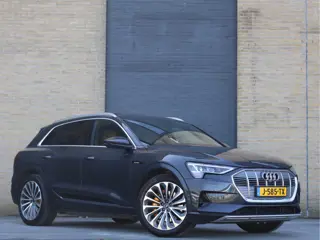 Audi e-tron 55 quattro Business Plus 95 kWh S-line Pano | Leder | 360° | Matrix | ACC | Memory | B&O