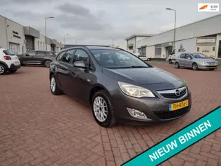 Opel Astra Sports Tourer 1.4 Turbo LPG G3 Cosmo MOOIE AUTO BEL 0619590613 5 DRS