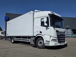 DAF XD 410 FA SHC 19t gesloten bak + laadklep *2026* 0 KM!!!