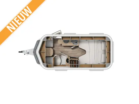 Eriba Touring Legend 542 NIEUW!