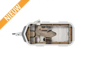 Eriba Touring Legend 542 NIEUW!