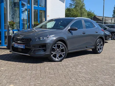 Kia XCeed 1.6 GDi PHEV DynamicPlusLine | 10 jaar garantie, Dealer onderhouden, 1e eigenaar, Parkeers