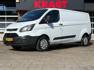 Ford Transit Custom 290 2.0 TDCI L2H1 Trend EURO 6 - AIRCONDITIONING - Trekhaak 2650 trekg. - 3 ZITP