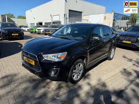 Mitsubishi ASX 1.6 Cleartec Invite, Airco, NAP, APK 02-2027
