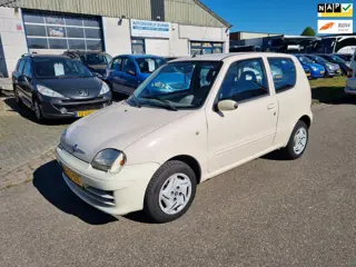 Fiat Seicento 1.1 Young Bj:2006 NAP!