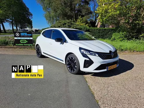 Renault Clio 1.6 E-Tech Full Hybrid 145 techno (bj 2025)