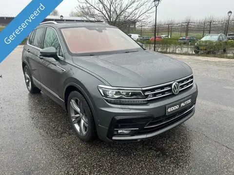 Volkswagen Tiguan 1.4 TSI Highl R-Line Pano Leer led Virt Coc.