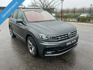 Volkswagen Tiguan 1.4 TSI Highl R-Line Pano Leer led Virt Coc.