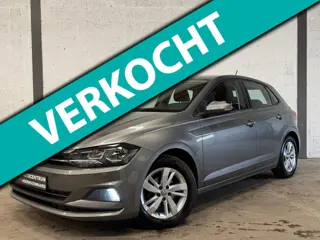 Volkswagen POLO 1.0 TSI Navi|Cruise|Clima|Camera|Dealer Onderhouden !!