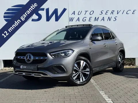 Mercedes-Benz GLA 250 e Business Solution Luxury Limited | Trekhaak | Pano | Ambient Light | Camera