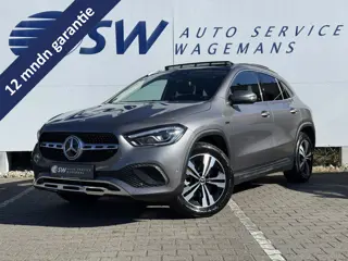 Mercedes-Benz GLA 250 e Business Solution Luxury Limited | Trekhaak | Pano | Ambient Light | Camera