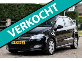 Volkswagen Polo 1.2 TDI BlueMotion | NAVI | CLIMA | CRUISE | STOELVERWARMING | NAP | MOOIE GOED ONDE