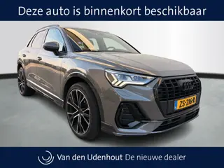 Audi Q3 35 TFSI 150Pk S Line / 04-2026 VERWACHT (bj 2019)