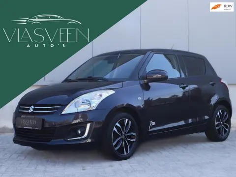 Suzuki SWIFT 1.2 S-Edition EASSS Luxe uitvoering