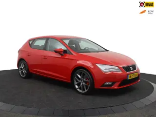 Seat Leon 1.2 TSI Style Business I STOELVERWARMING I CLIMA I CRUISECONTROL