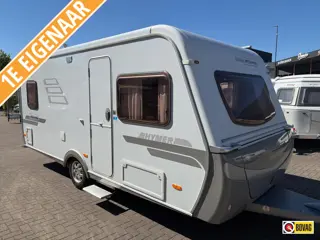 Eriba Nova 465 OA MOVER+UNICO BOOGLUIFEL
