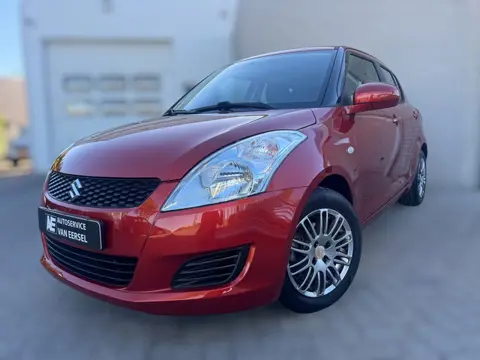 Suzuki Swift 1.2 Comfort AIRCO / LMV / GOEDE KM'S