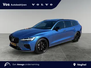 Volvo V60 2.0 T6 Recharge AWD R-Design Lounge Pack