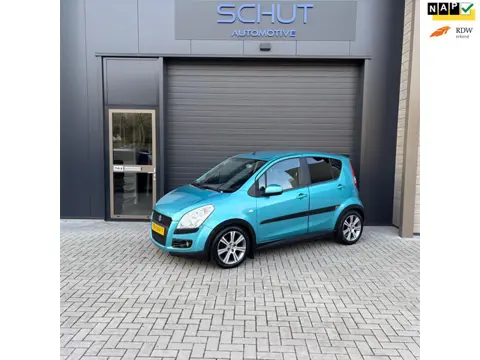 Suzuki Splash 1.2 Exclusive AIRCO | STOER | CRUISE CONTROL | LAGE KM-STAND | ORIG NL-AUTO