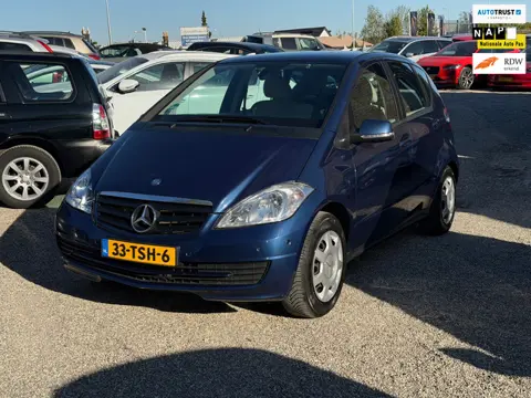 Mercedes-Benz A-klasse 160 BlueEFFICIENCY Business Class Navi Clima PDC ParkeerAssist Trekhaak Grote