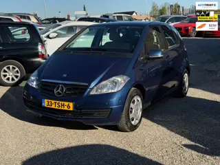 Mercedes-Benz A-klasse 160 BlueEFFICIENCY Business Class Navi Clima PDC ParkeerAssist Trekhaak Grote