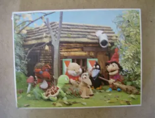 3 paulus de boskabouter puzzle 1