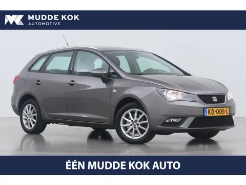 SEAT Ibiza ST 1.0 EcoTSI Style Connect | Automaat | Cruise Control | Navigatie