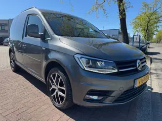 Volkswagen Caddy 2.0 TDI 180pk Exclusive Edition Euro 6 Airco,Cruisecontrol,Navigatie,LED