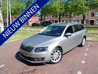 Škoda Octavia Combi 1.4 TSI Greentech Style Businessline 150 PK NAVI TEL CRUISECONT STOELVERWARM....