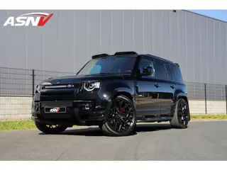 Land Rover Defender 110 2.0 P300e 110 X-Dynamic HSE, 300 PK, Full/Urban, Head/Up, Luchtvering, Pano/