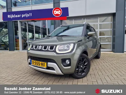 Suzuki Ignis 1.2 Smart Hybrid Style