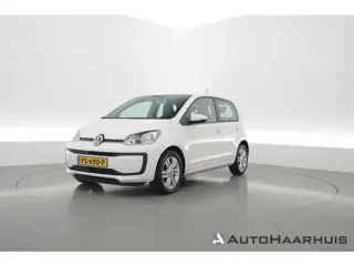 Volkswagen up! 1.0 BMT move up! | Orgi. NL | Bluetooth | DAB | Licht- Regensensor | |Airco | 15'' LM