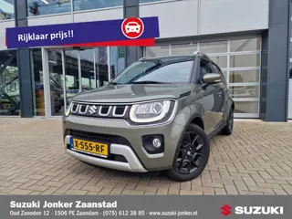 Suzuki Ignis 1.2 Smart Hybrid Style