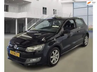 Volkswagen Polo 1.2 TDI BlueMotion CARPLAY NAVI CRUISE 2 X SLEUTELS