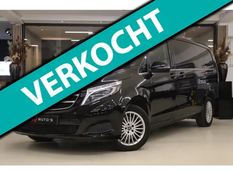 Mercedes-Benz V-klasse 220d Extra Lang DC Avantgarde