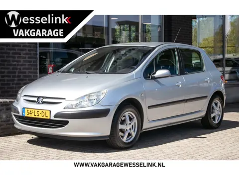 Peugeot 307 1.6-16V XT | LMV | Cruise | Clima | (bj 2003)