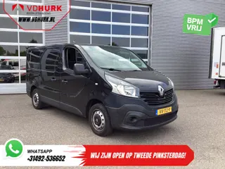 Renault Trafic 1.6 dCi EXPORT NL Auto/ Trekhaak/ PDC/ Bluetooth