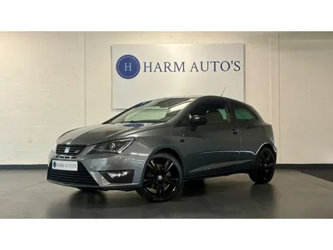 SEAT Ibiza SC 1.8 TSI Cupra 192pk Climate control / Cruise / Xenon / PDC