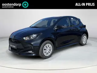 Toyota Yaris 1.5 Hybrid 115 Comfort | Night sky black metallic | Nieuw uit voorraad leverbaar |