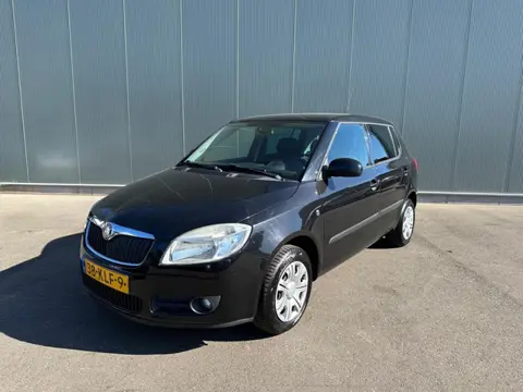 Škoda Fabia 1.2-12V Tour AIRCO | NAP ! (bj 2010)