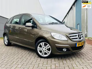 Mercedes-Benz B-klasse 180 BlueEFFICIENCY NIEUWE APK